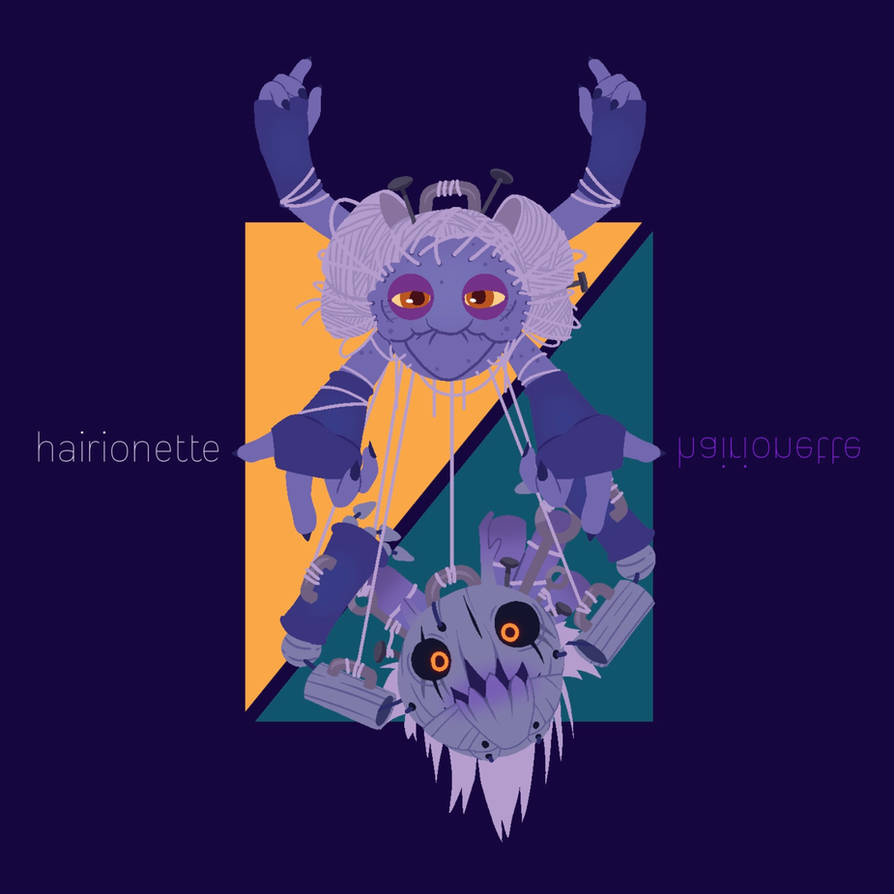 Control Rework Fan Art control by TimeWarpPrecure on DeviantArt