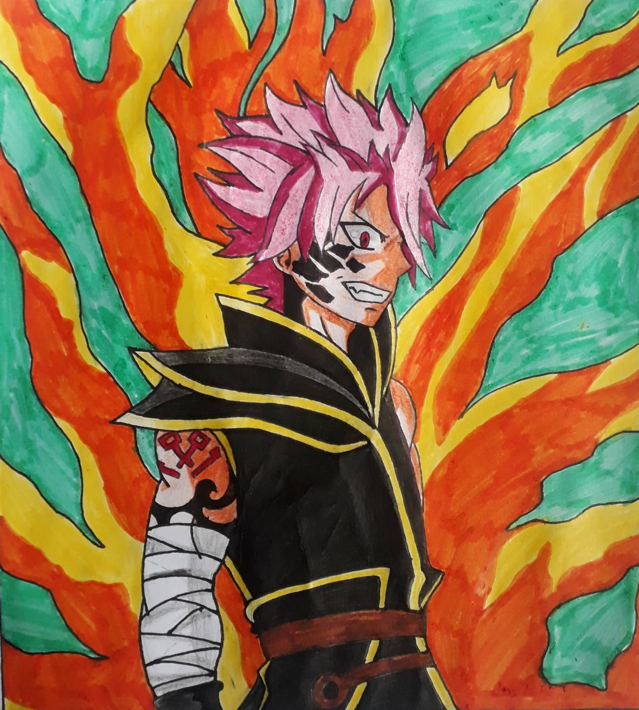 Fairy Tail Arc 18 (234-265) - Tartaros arc by Ryuichi93 on DeviantArt