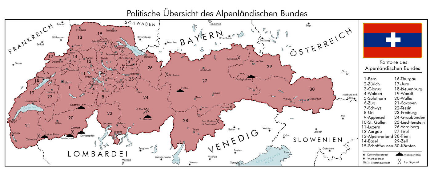 The Alpine Federation by WewLad11 on DeviantArt