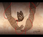 Hand by Hagitachi
