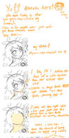 NO LINEART Tutorial: Done in Sai