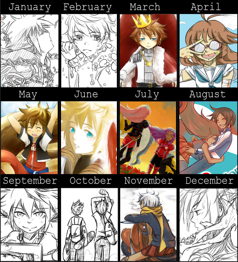 2013 Summary of Art