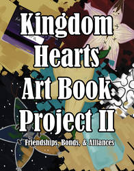 Kingdom Hearts Art Book Project II