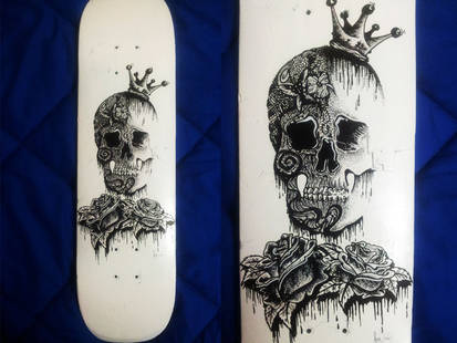 Skullboard