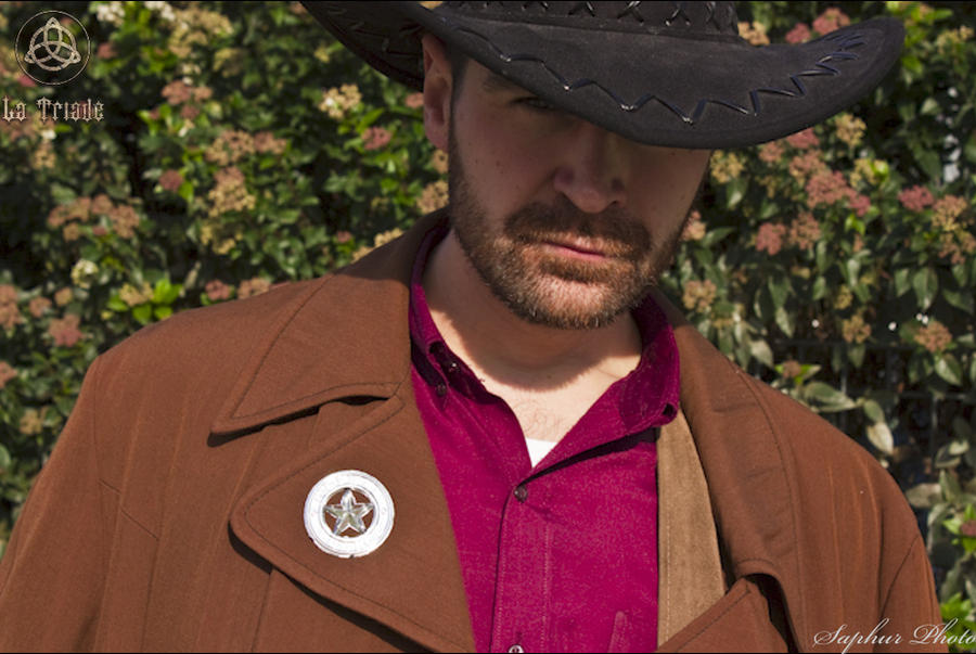 Texas Ranger Portraits Texas Ranger 3 by SaphurPhoto on DeviantArt