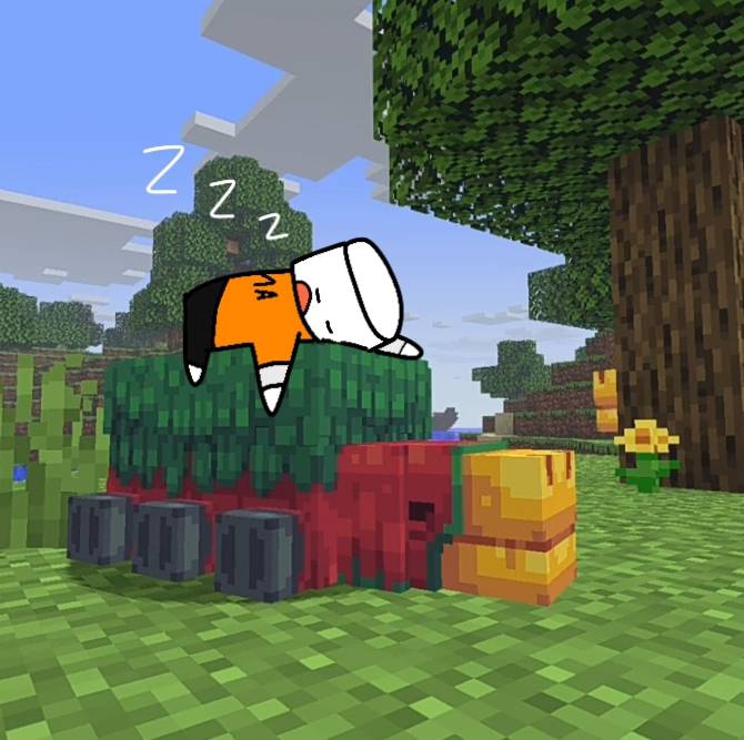 S N I F F E R S L E E P by SMAisRandomz on DeviantArt