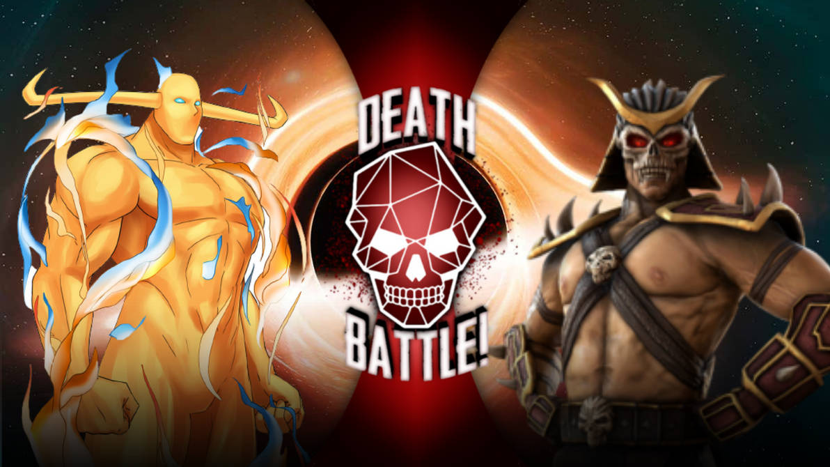 Pyron Vs Pyron vs Shao Kahn 2.0 by KaijuToho on DeviantArt