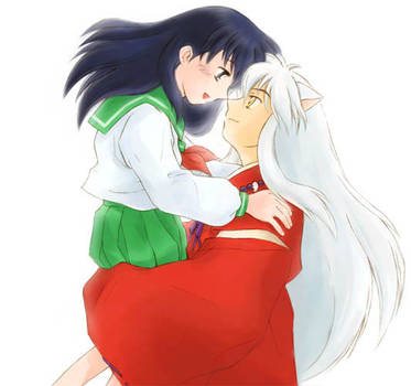 iNUYASHA CHARAC.