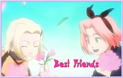 Best Friends For NEVER