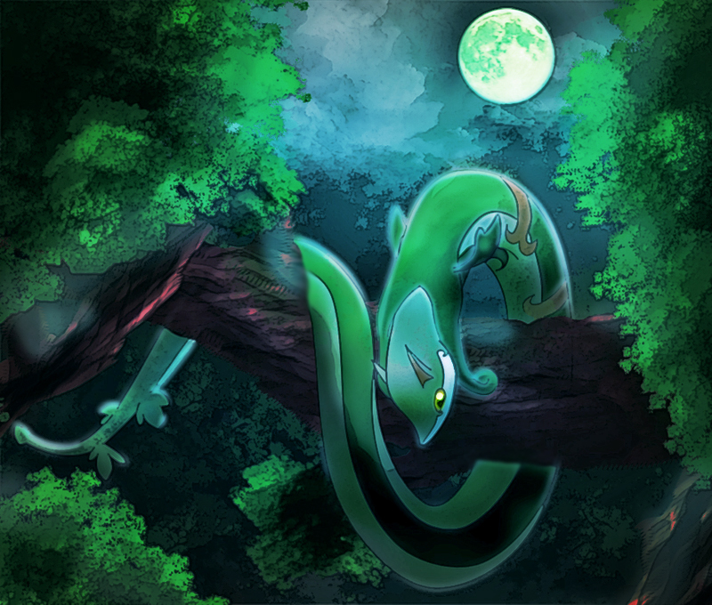 Serperior