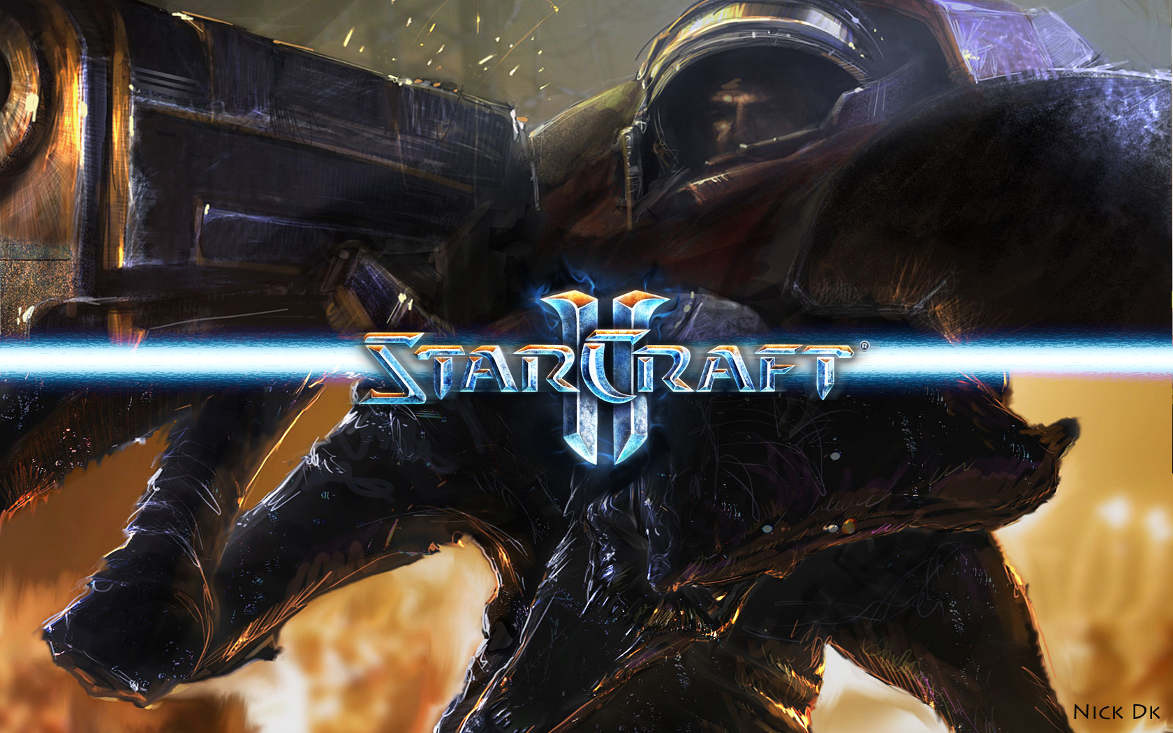 Starcraft 2