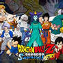 dbz rock and roll