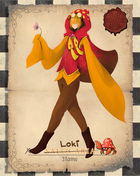 PPalace: Loki the Parasect