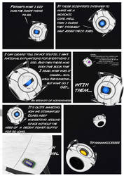 Portal 2 - Fate of Wheatley