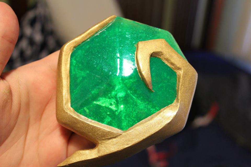 KOKIRI'S EMERALD