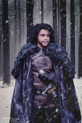 You know nothing...