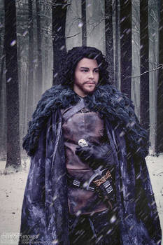 You know nothing...