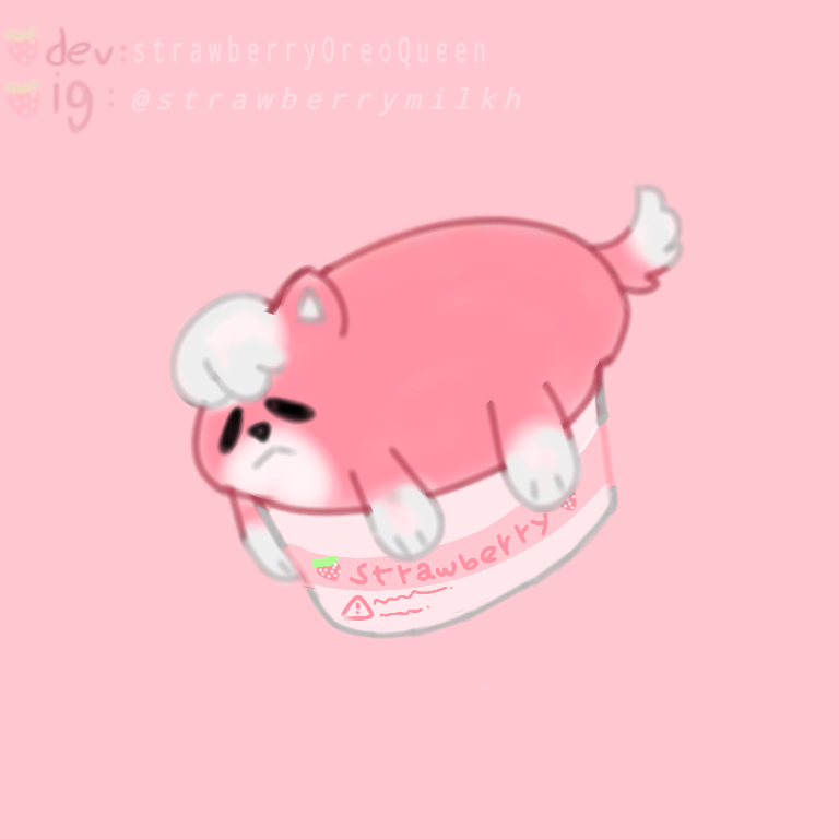 sad doggo by strawberryOreoQueen on DeviantArt