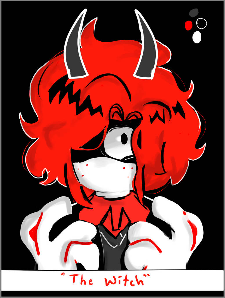 Colour palette thing idk by B0NSTERBON on DeviantArt