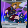 MTG Rock