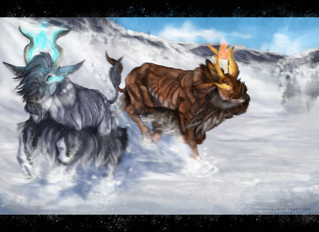 Winterspell by Umbrafen Winterspell by Umbrafen