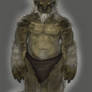 Jordskar dude