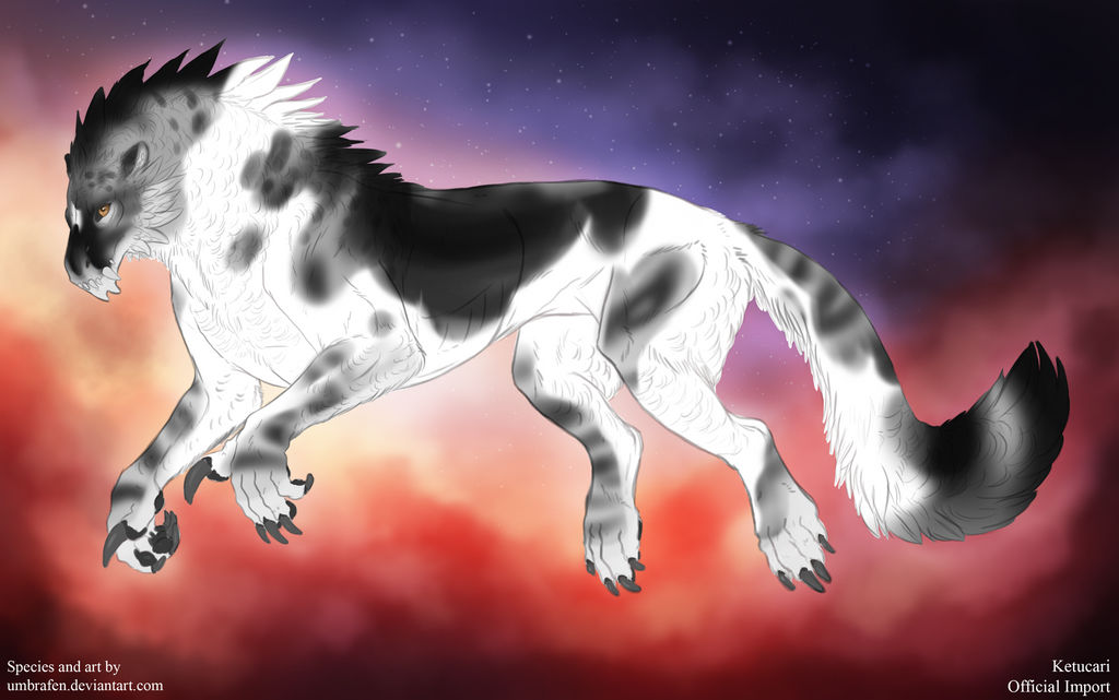 Blackheart 04 by Umbrafen Blackheart 04 by Umbrafen