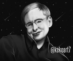 Stephen Hawking