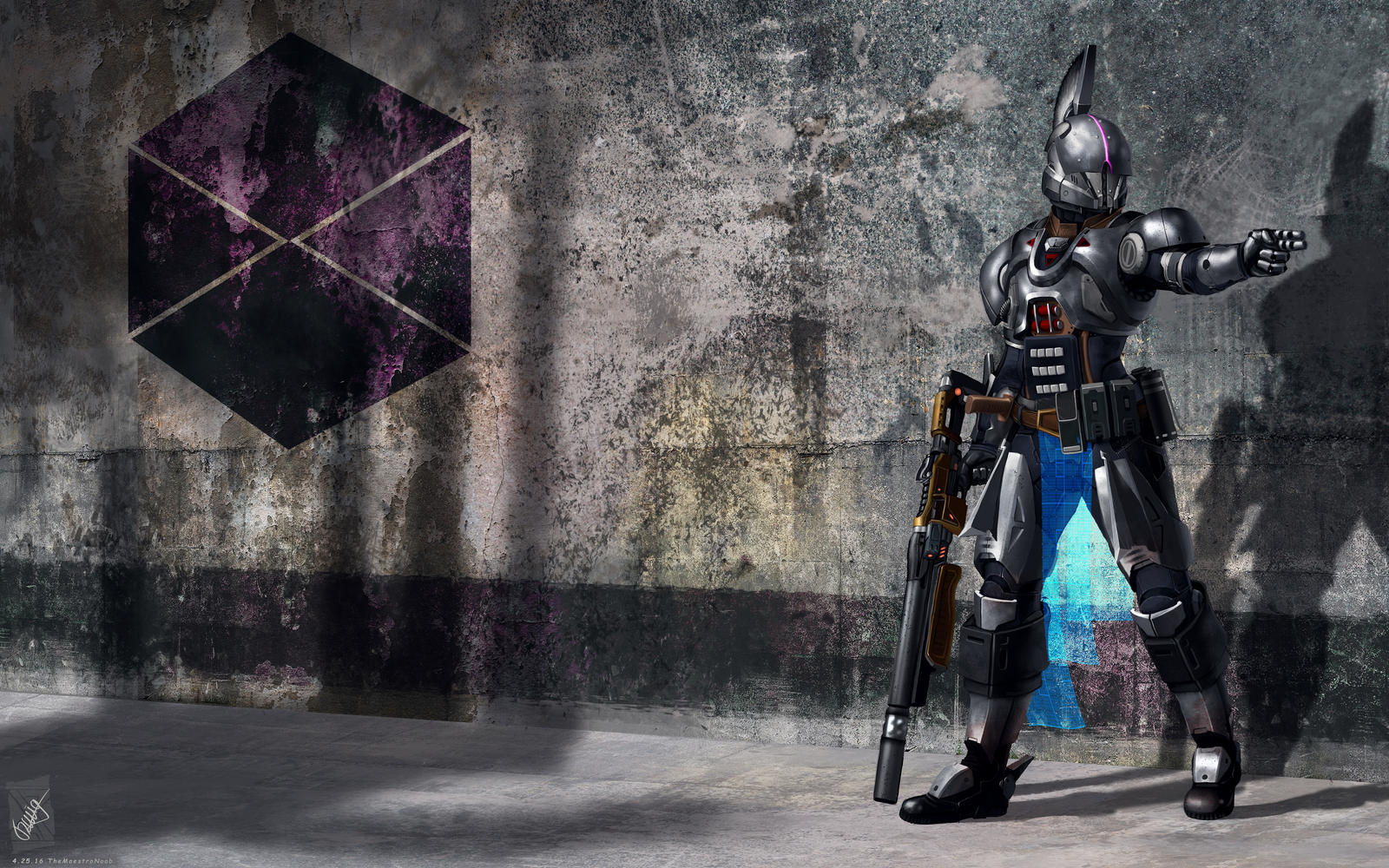 Destiny Exotic Helm Of Saint 14 Full By TheMaestroNoob On DeviantArt destiny-exotic-helm-of-saint-14-full-by-themaestronoob-on-deviantart