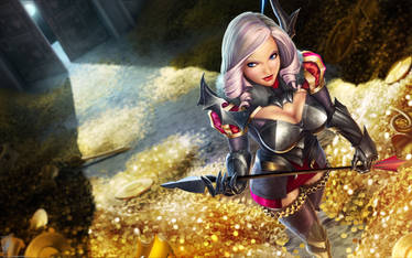 Ashe: Heart Marauder