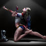 Harley Quinn's Ballet