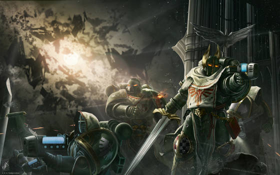 the Dark Angels