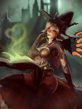 Witch Mercy