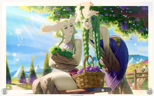 Zemali / Key Art