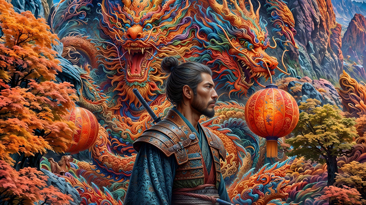 Dragon 2 by Hanyang2004 on DeviantArt