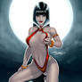 Vampirella Colors