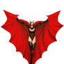 Scarlette Fusion: Batgirl Beyond
