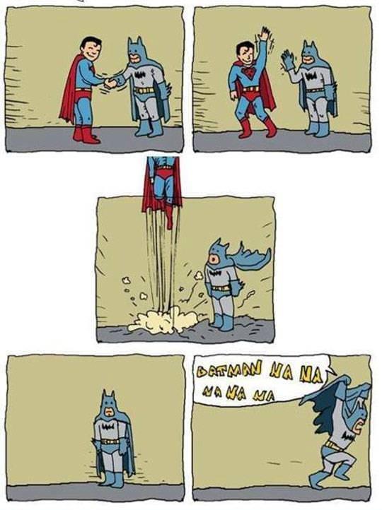 superman - batman