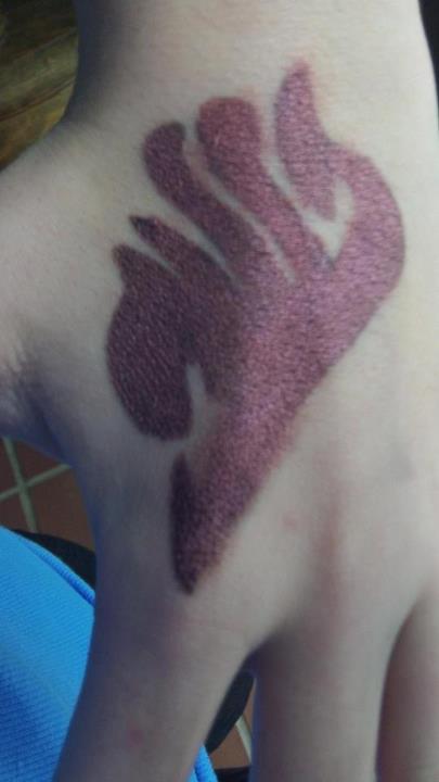 Fairy Tail Symbol Natsu On Hand By Figgarowkai On Deviantart Fairy Tail Symbol Natsu On Hand By Figgarowkai On Deviantart