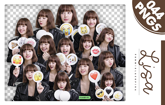 LISA PNG PACK by Miyu-Uyen on DeviantArt