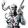 Metal Gear Solid: Solid Snake