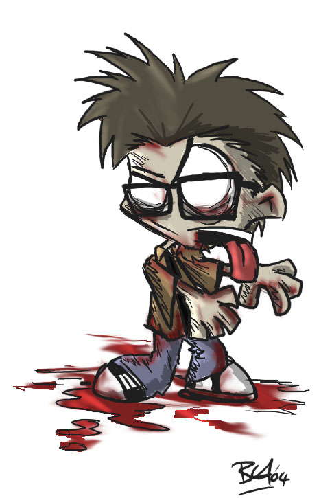 Resident Evilchibiminion