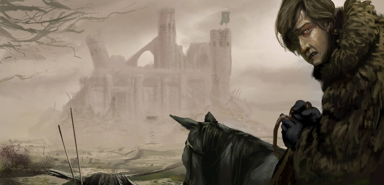 Reek by omer88 on DeviantArt