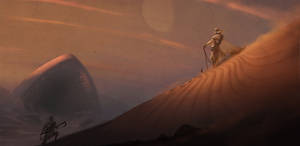 Dune fan art