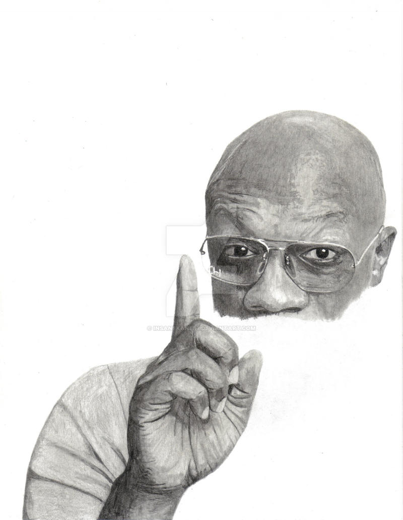 Isaac Hayes WIP 2