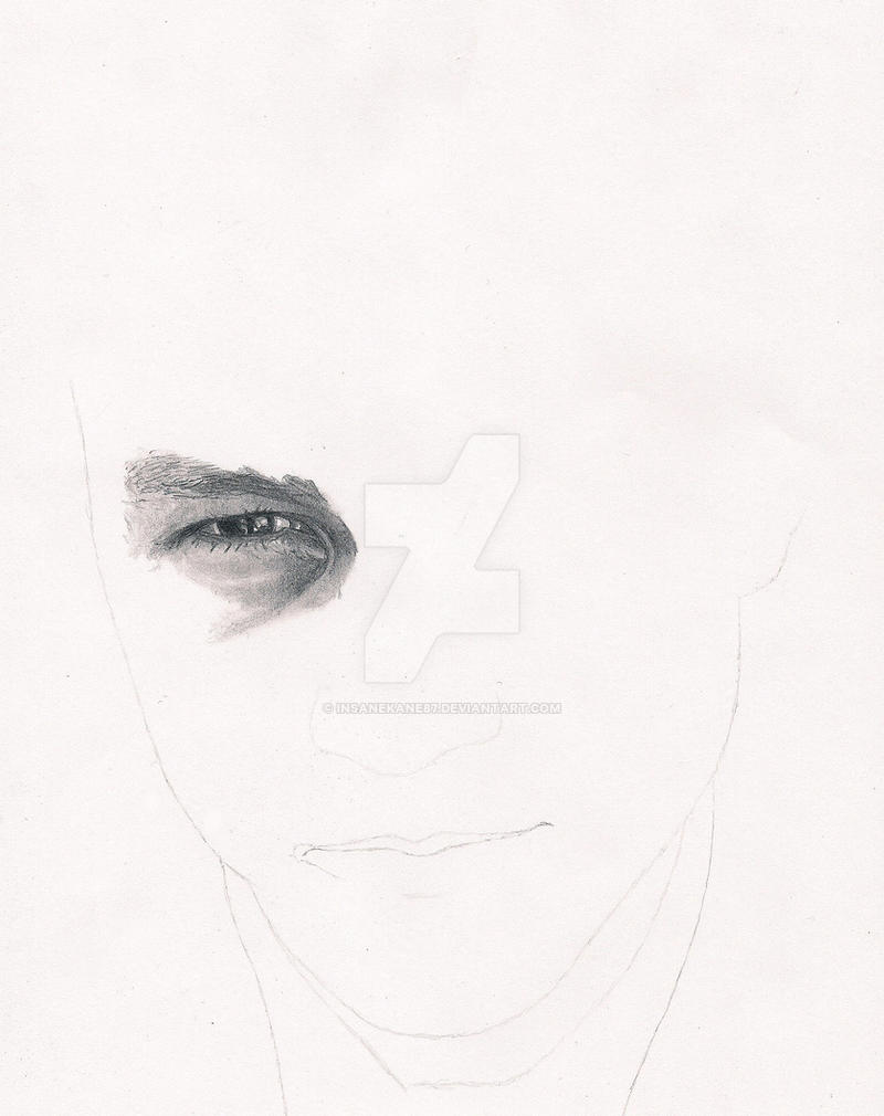 Heath Ledger WIP 1