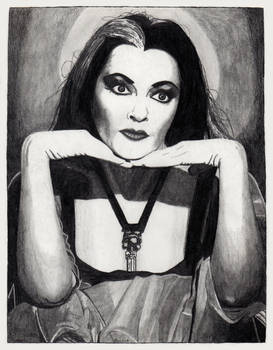 Lily Munster