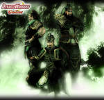 Dynasty Warriors Online - Unbreakable Oath by RyanReos