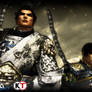 Dynasty Warriors Online - Three Dragon United