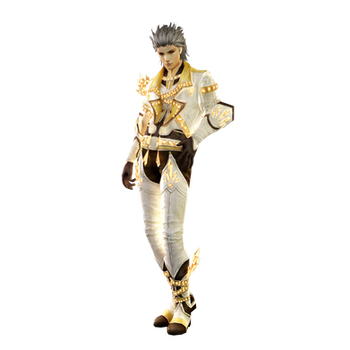 Granado Espada - Male Scout - Earth of Bless